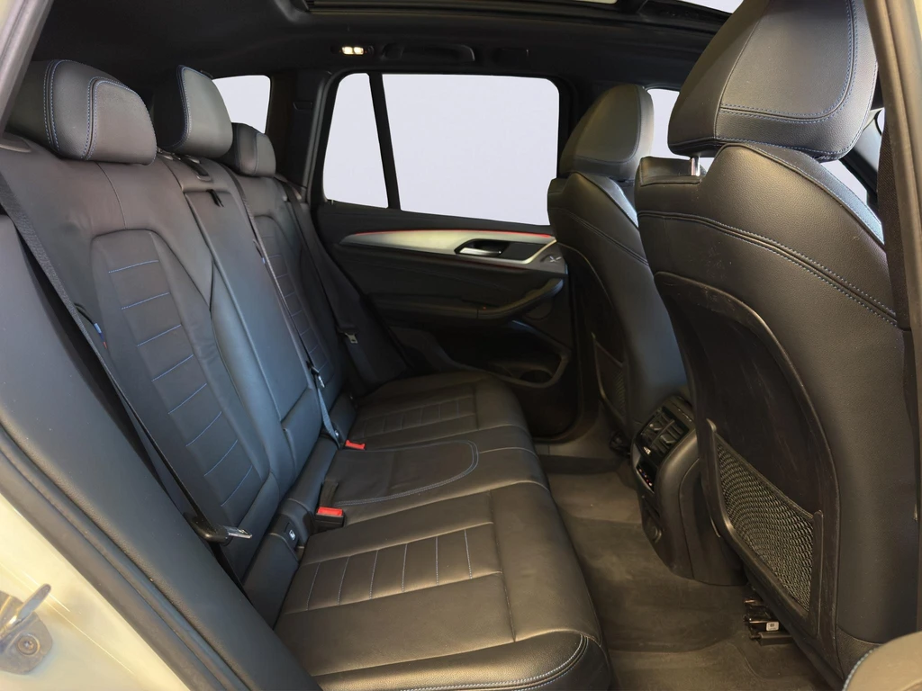 BMW X3 – foto 33