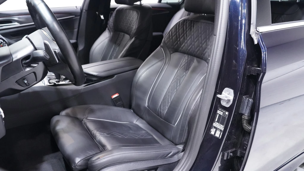 BMW 5 Serie – foto 46
