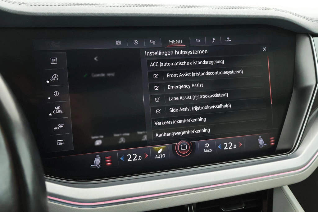 Volkswagen Touareg – foto 28