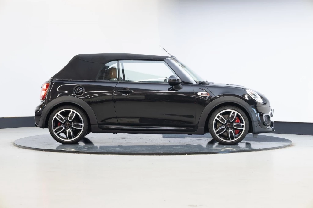 MINI Cooper Cabrio – foto 9