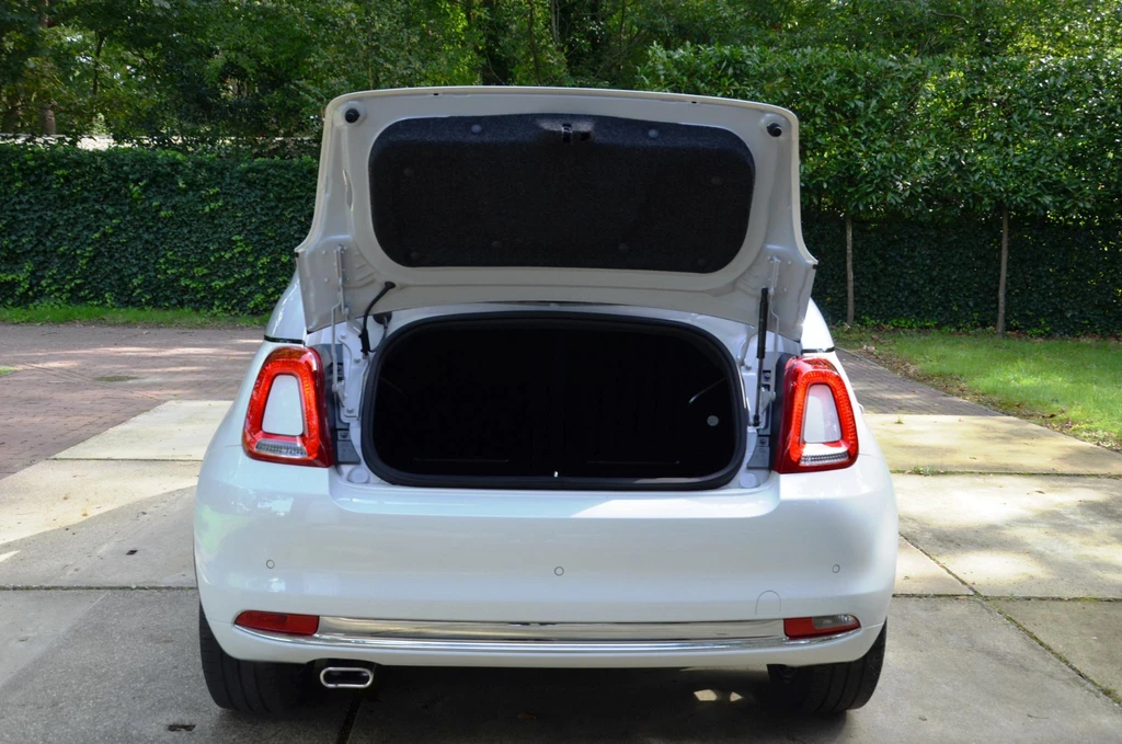 Fiat 500C – foto 30