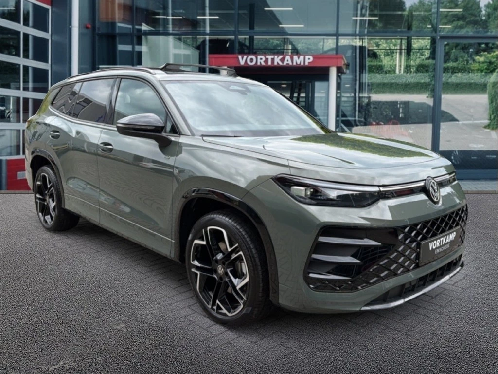 Volkswagen Tayron – foto 7