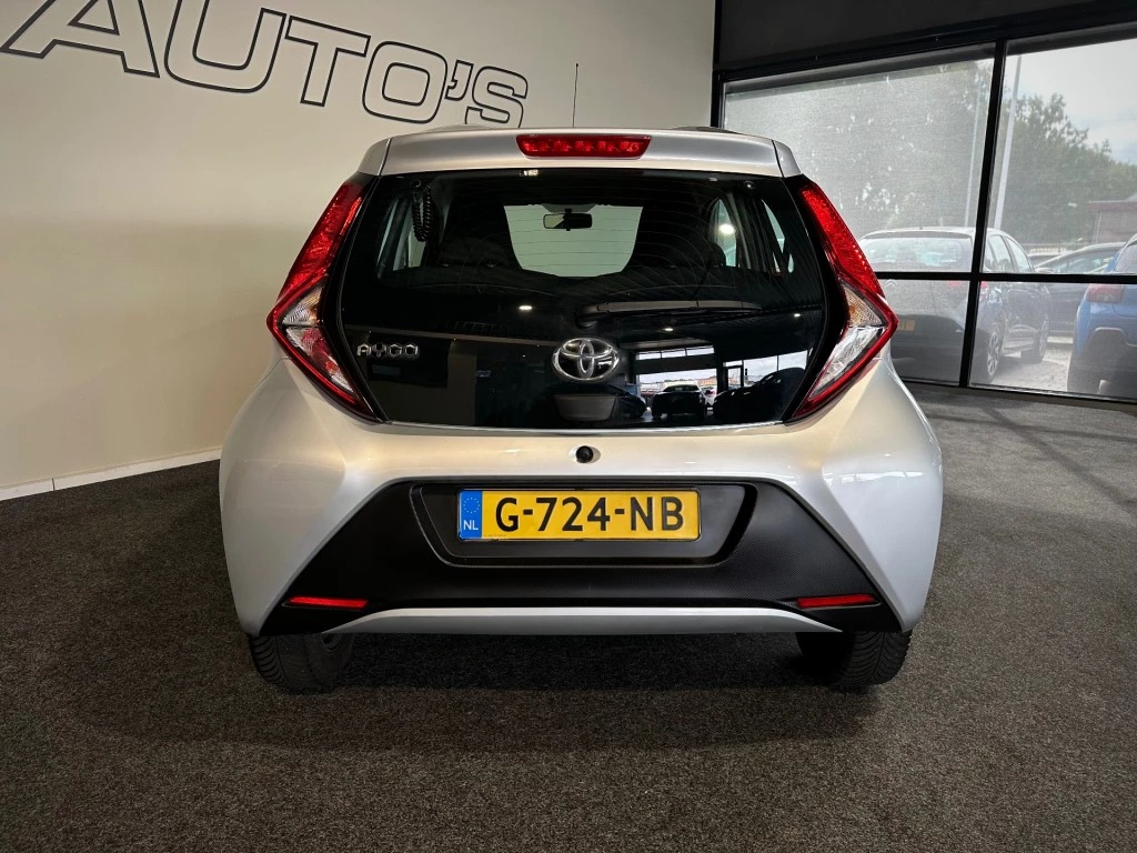 Toyota Aygo – foto 9