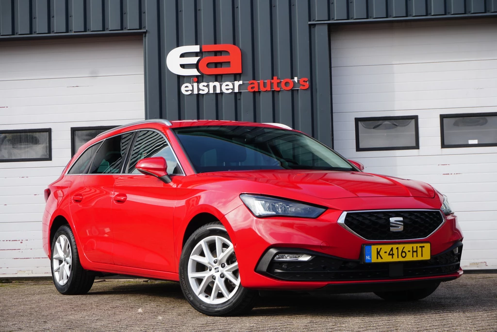 SEAT Leon – foto 7