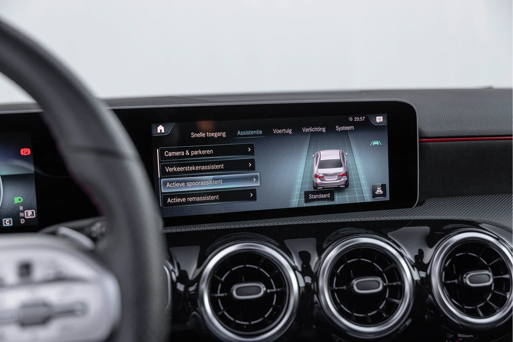 Mercedes-Benz A-Klasse – foto 27