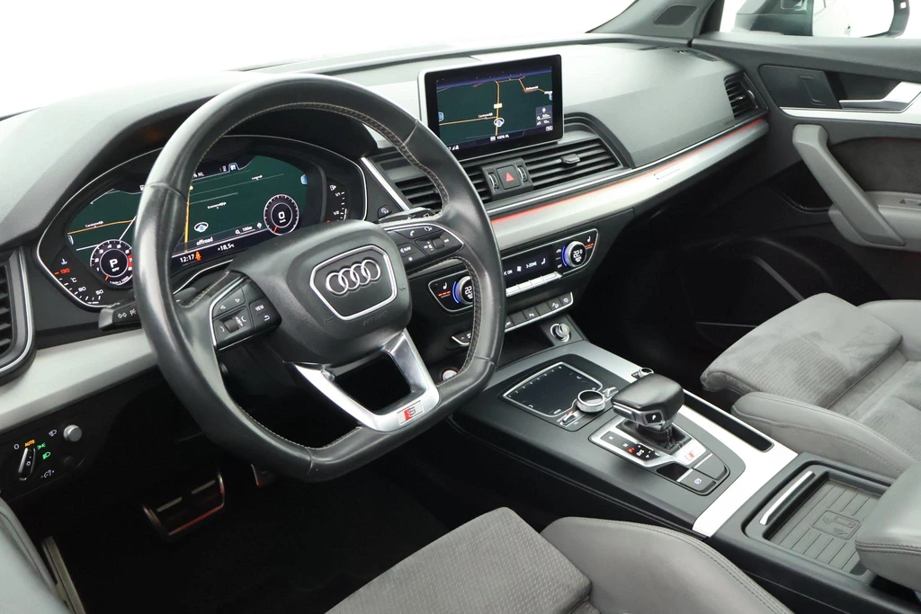 Audi SQ5 – foto 8