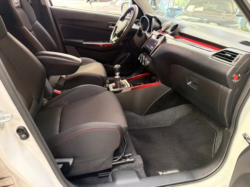 Suzuki Swift – foto 15