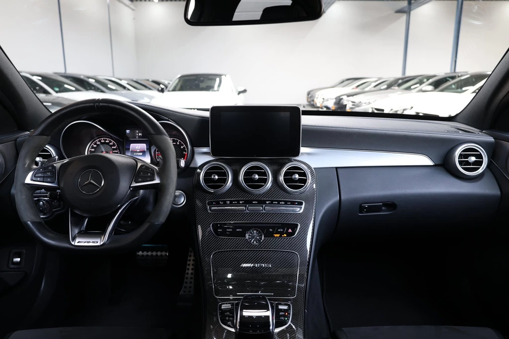 Mercedes-Benz C-Klasse – foto 10