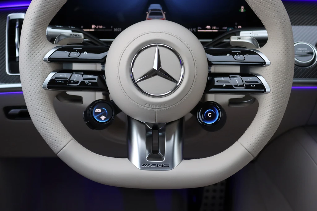 Mercedes-Benz S-Klasse – foto 35