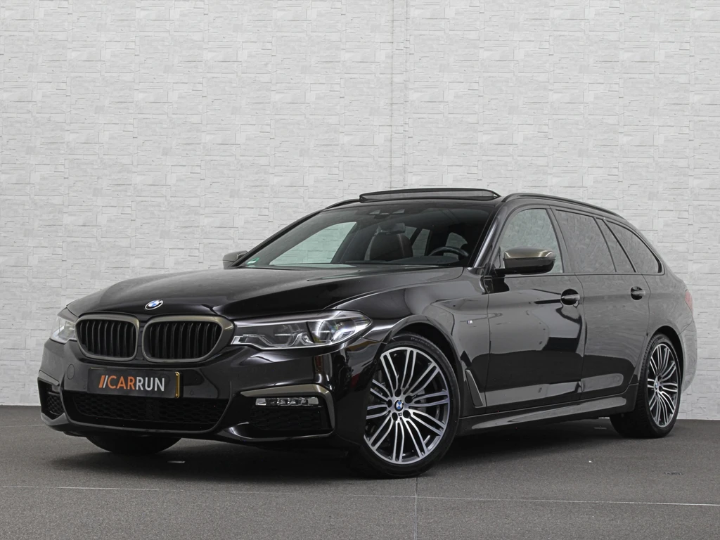 BMW 5 Serie – foto 1
