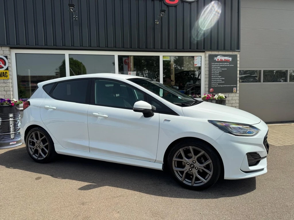 Ford Fiesta – foto 9