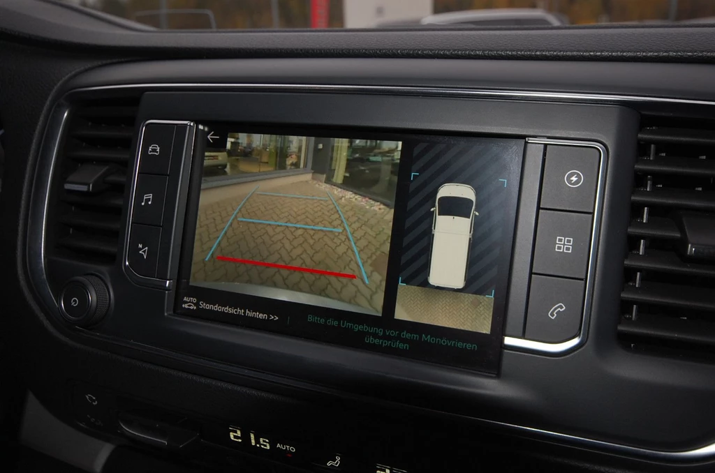 Citroën ë-Spacetourer – foto 14