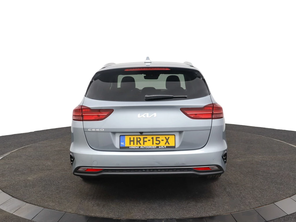 Kia Ceed Sportswagon – foto 6