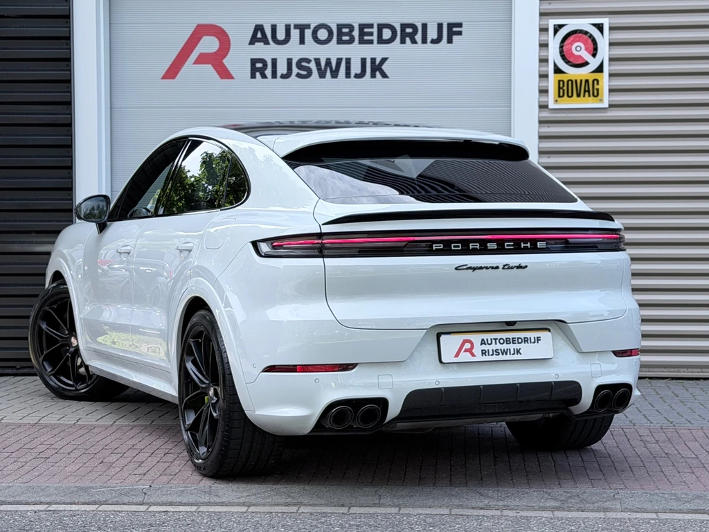 Porsche Cayenne – foto 3