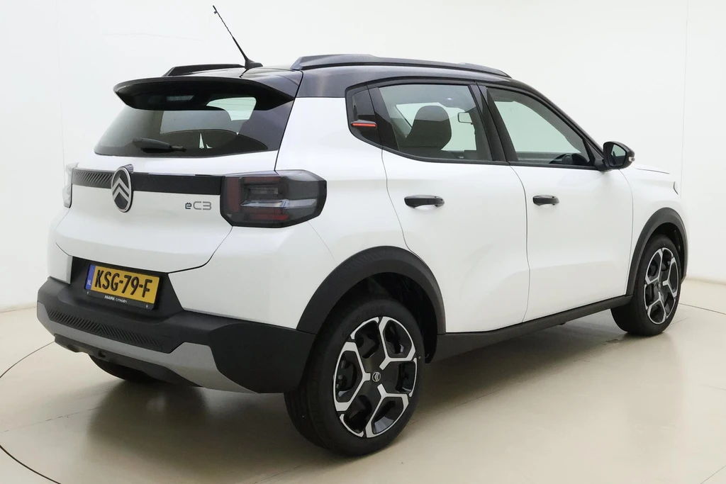 Citroën ë-C3 – foto 6