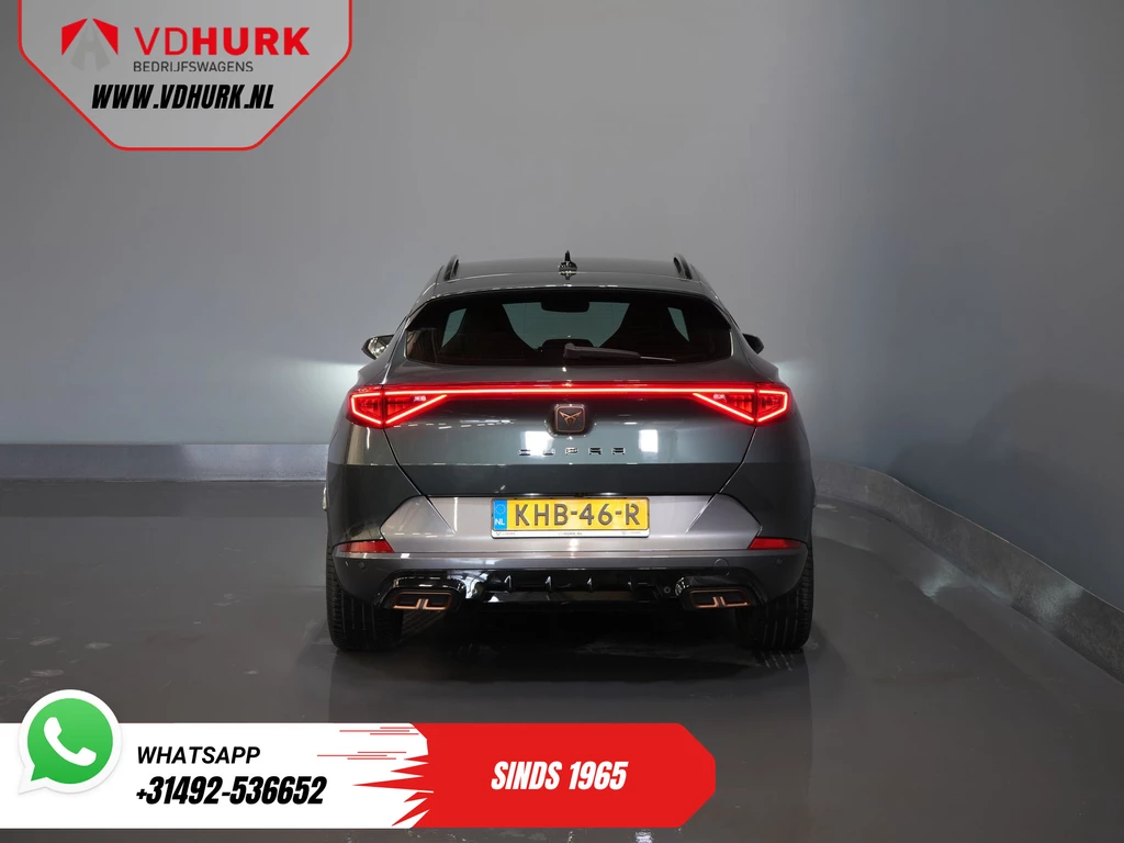 CUPRA Formentor – foto 4