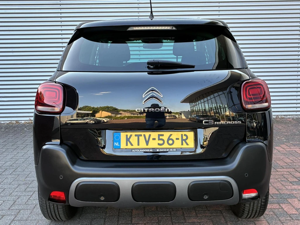 Citroën C3 Aircross – foto 4