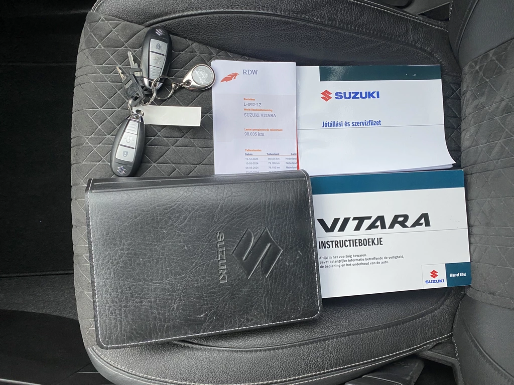 Suzuki Vitara – foto 35