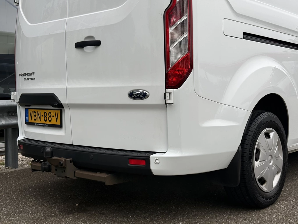 Ford Transit Custom – foto 8