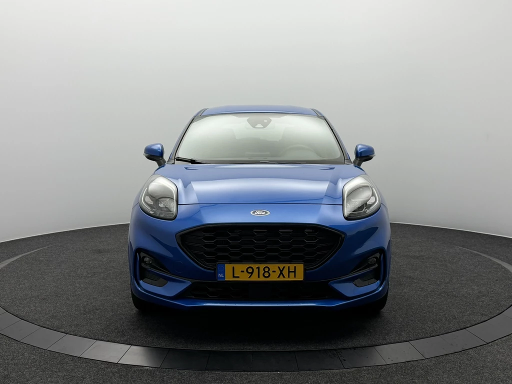 Ford Puma – foto 7