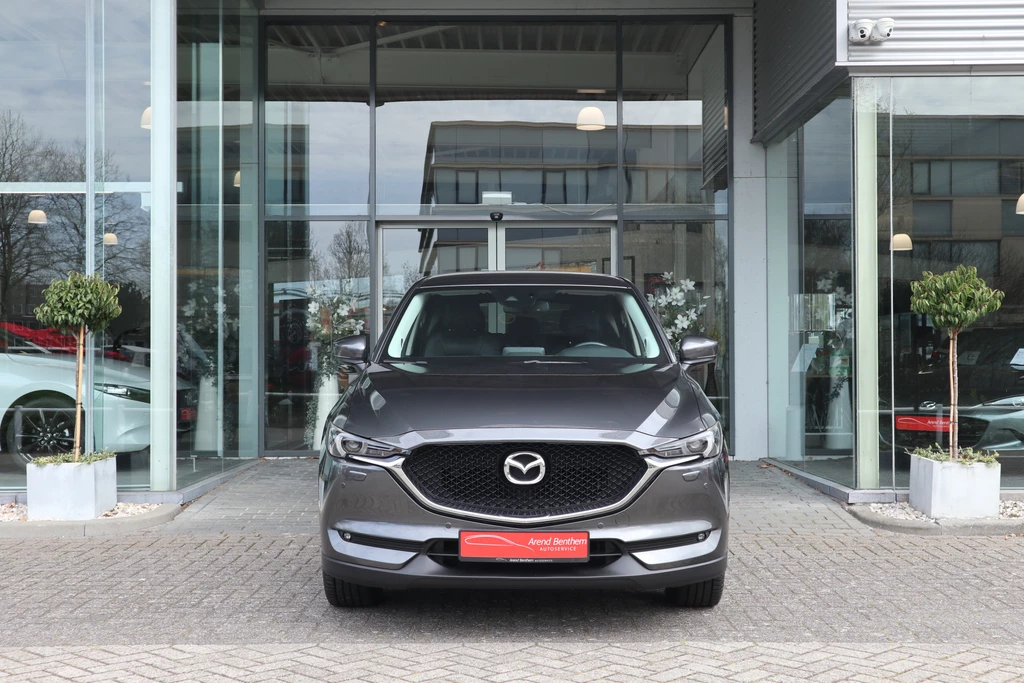 Mazda CX-5 – foto 9