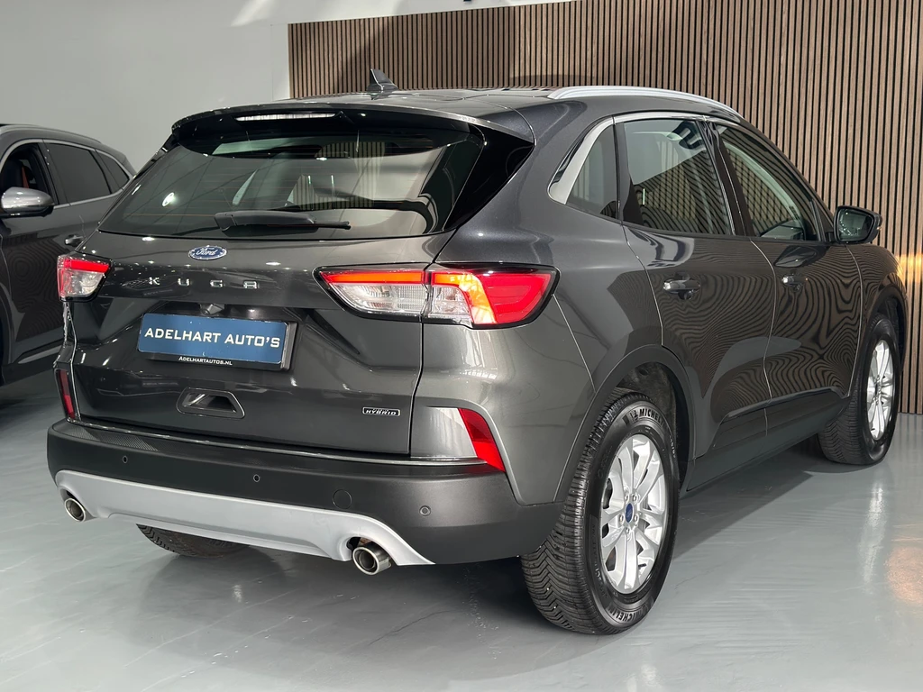 Ford Kuga – foto 8
