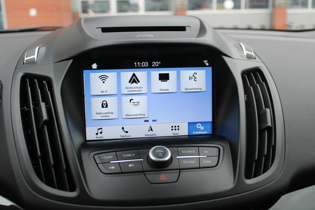 Ford Kuga – foto 16