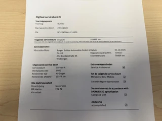 Mercedes-Benz B-Klasse – thumbnail 38
