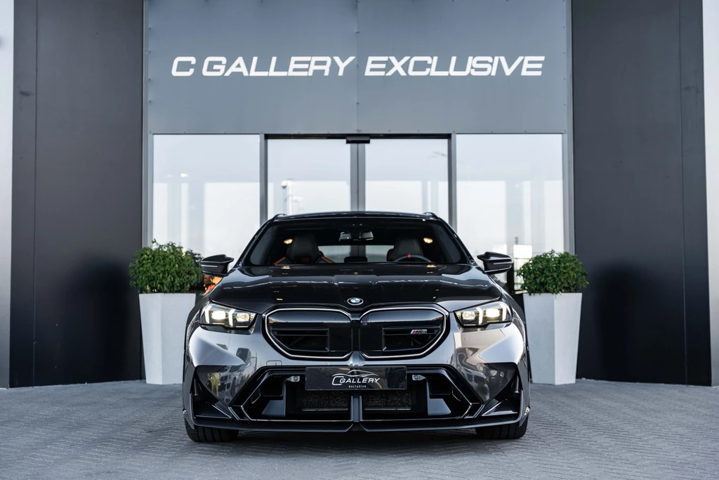 BMW M5 – foto 11