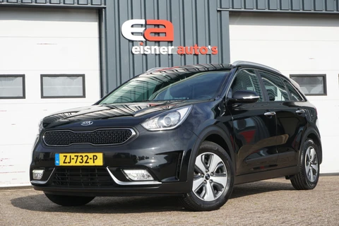 Kia Niro 1.6 GDi Hybrid ExecutiveLine | TREKHAAK | DEALERONDERHOUDEN | CAMERA | CARPLAY |
