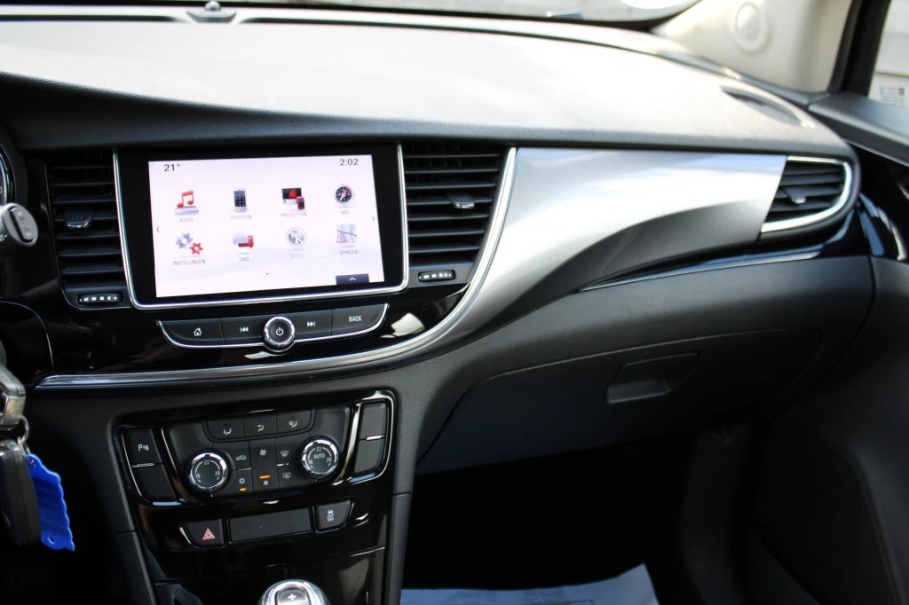 Opel Mokka X – foto 24