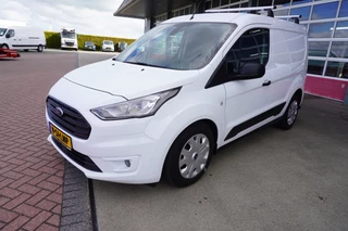 Ford Transit Connect – thumbnail 1