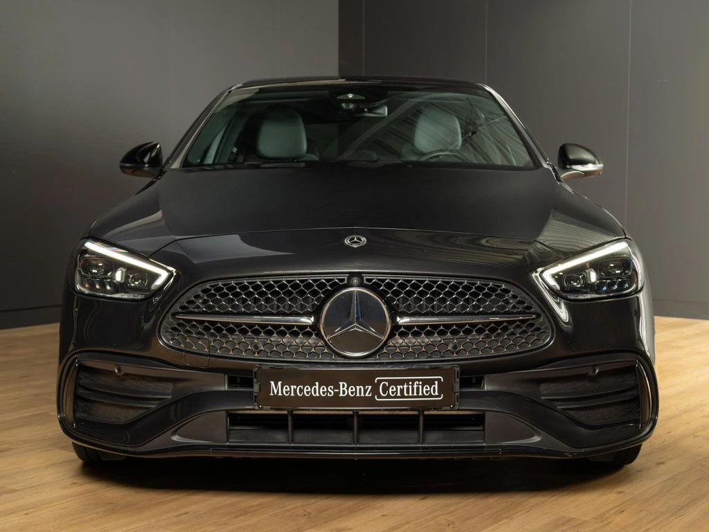 Mercedes-Benz C-Klasse – foto 3