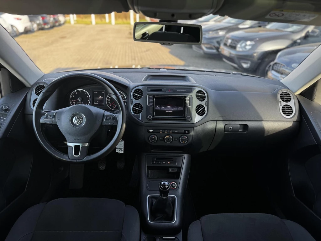 Volkswagen Tiguan – foto 7