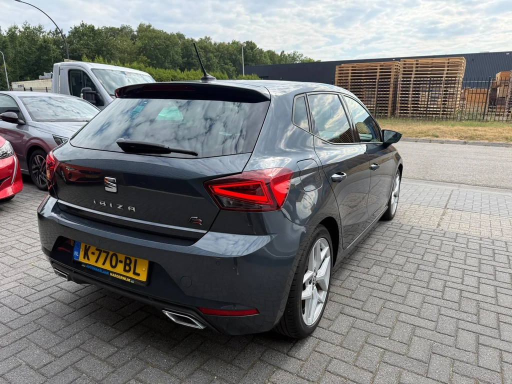 SEAT Ibiza – foto 5