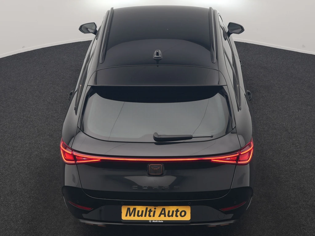 CUPRA Leon Sportstourer – foto 6