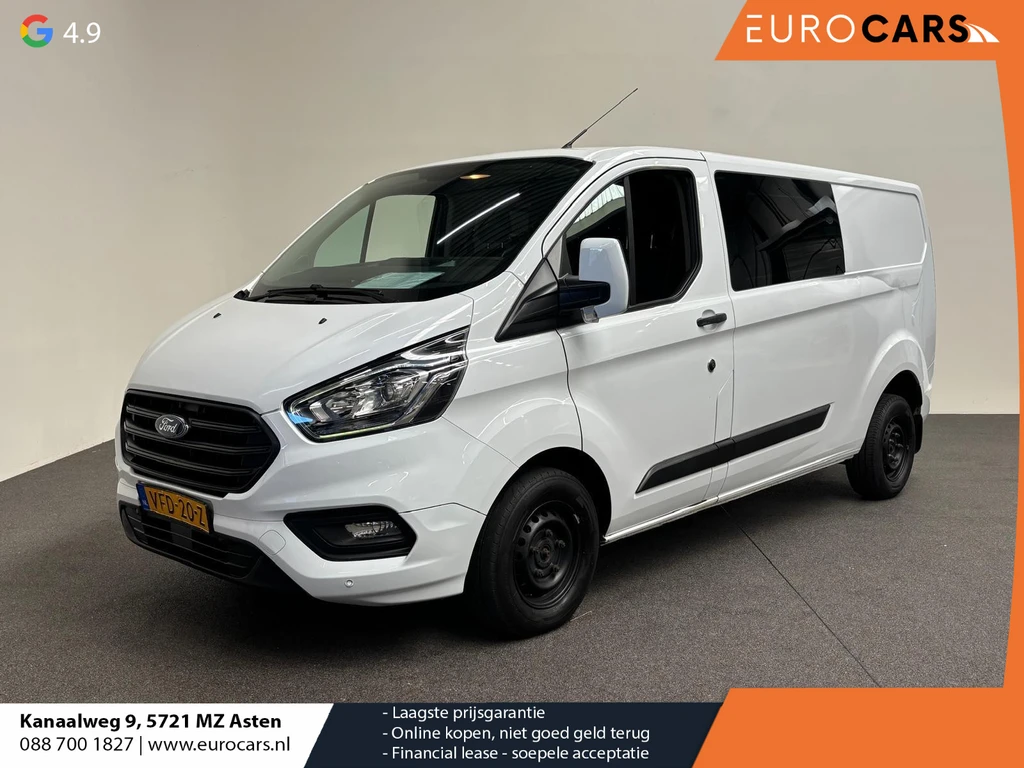 Ford Transit Custom – foto 1