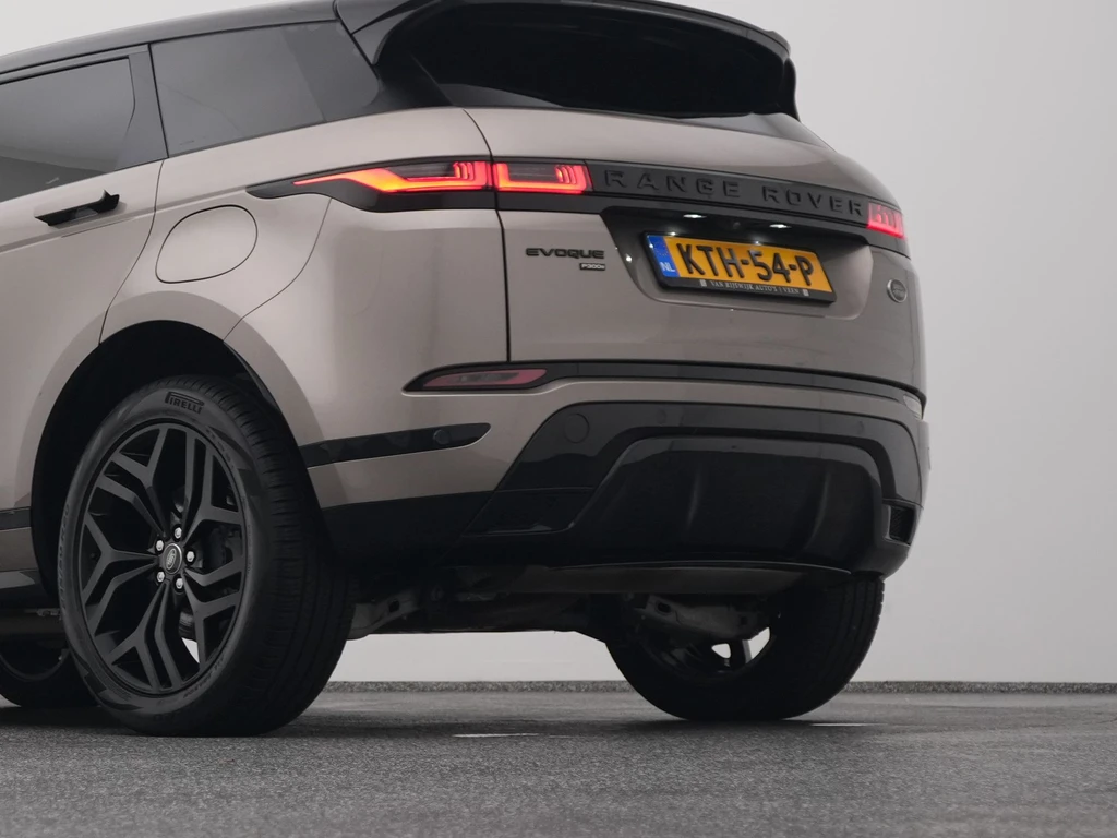 Land Rover Range Rover Evoque – foto 5