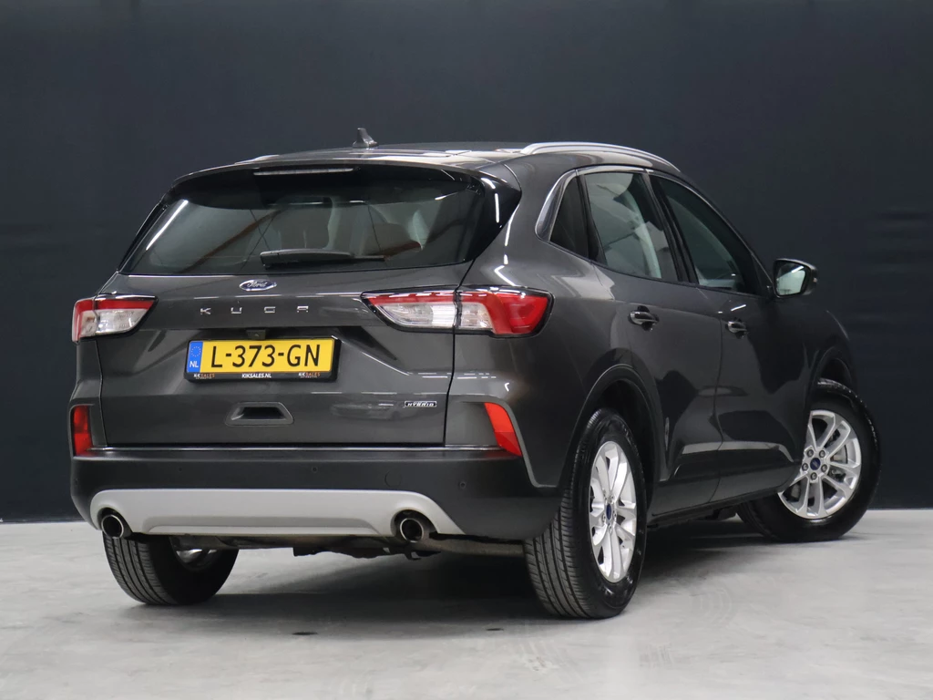 Ford Kuga – foto 5