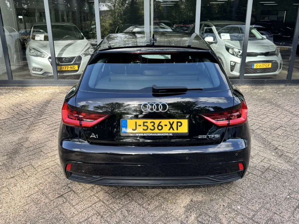 Audi A1 Sportback – foto 4