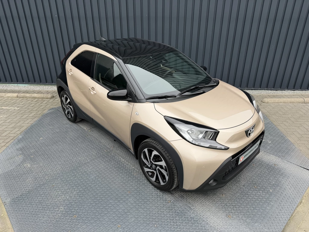 Toyota Aygo – foto 11