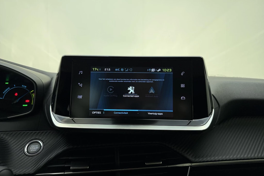 Peugeot e-208 – foto 24