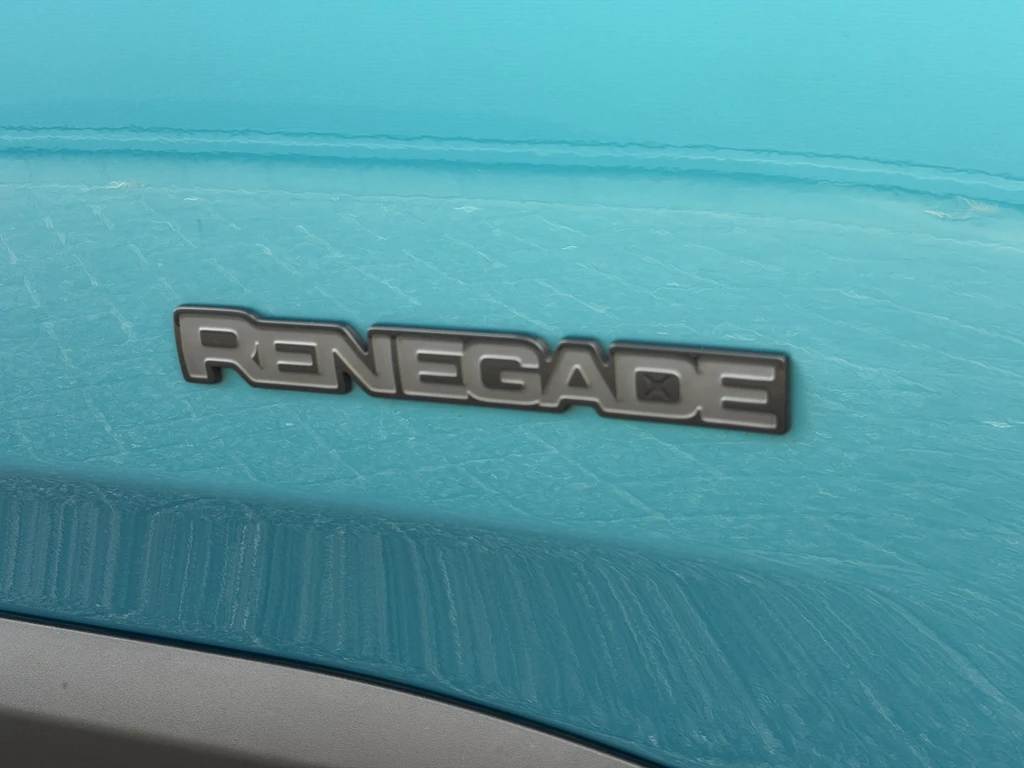 Jeep Renegade – foto 33