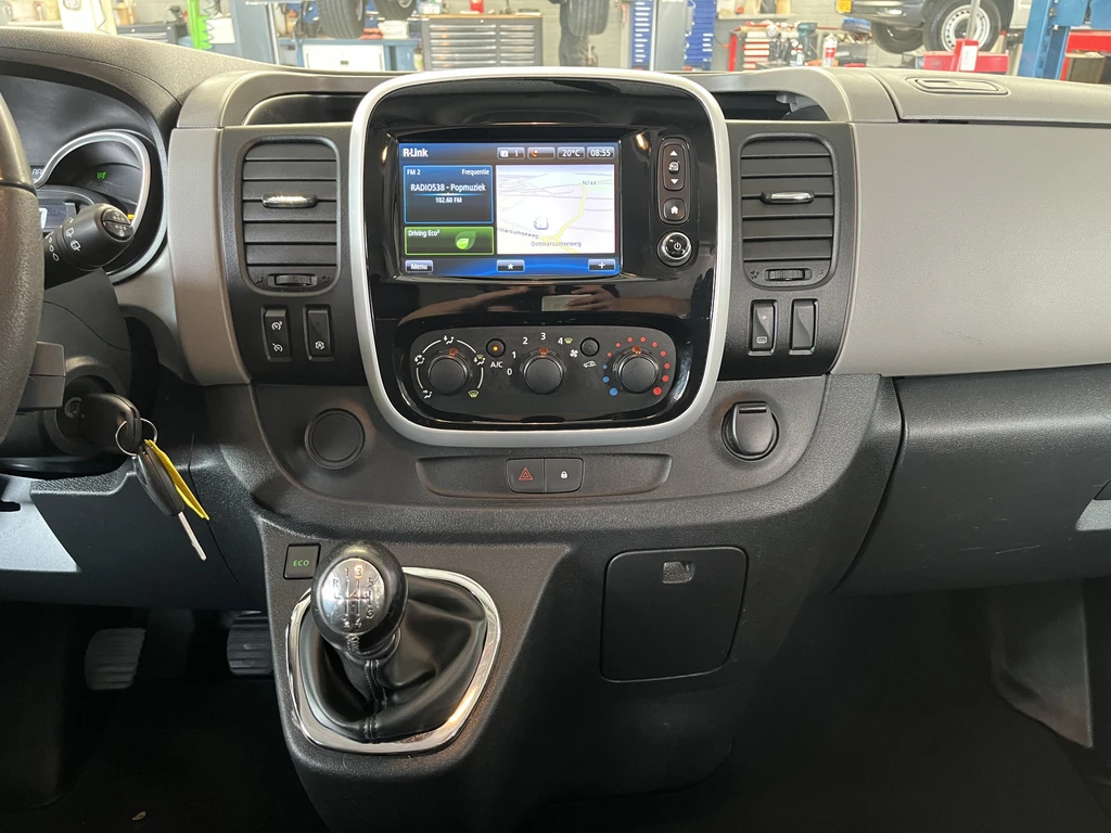 Renault Trafic – foto 19