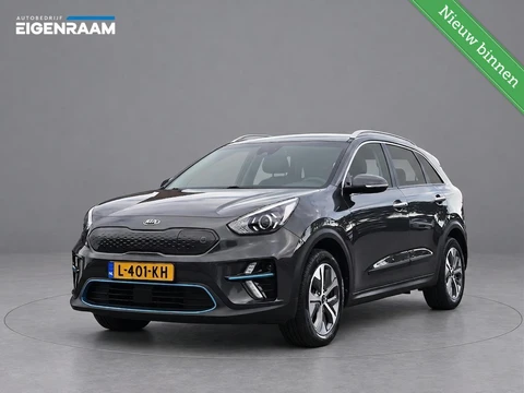 Kia e-Niro DynamicLine 39kWh | Camera | Adaptive Cruise | Apple Carplay | Keyless entry SOH 93,3% | Rijklaarprijs!