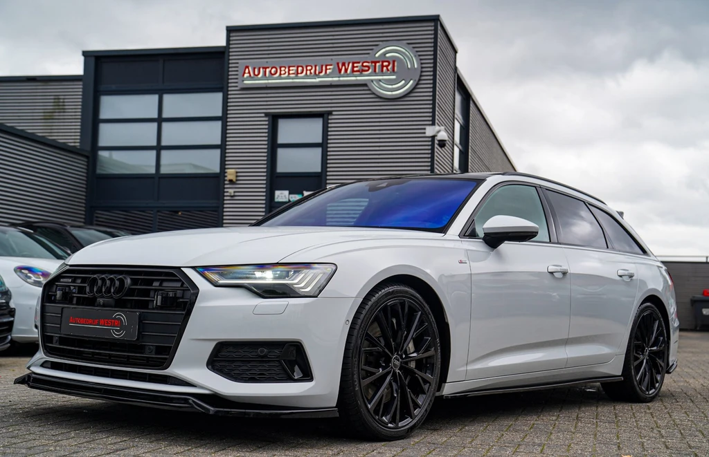 Audi A6 – foto 1