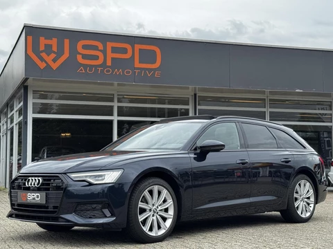 Audi A6 Avant 40TDI Sport|Matrix|Pano|Carpl|360cam|Trekh|B&O