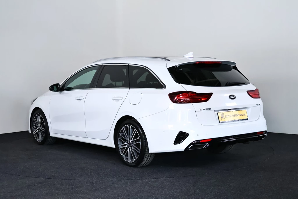 Kia Ceed Sportswagon – foto 4