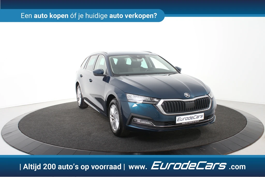 Škoda Octavia – foto 11