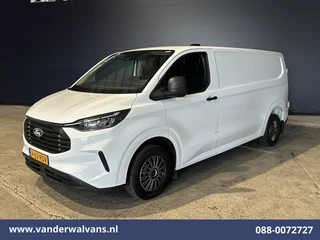 Ford Transit Custom – thumbnail 1